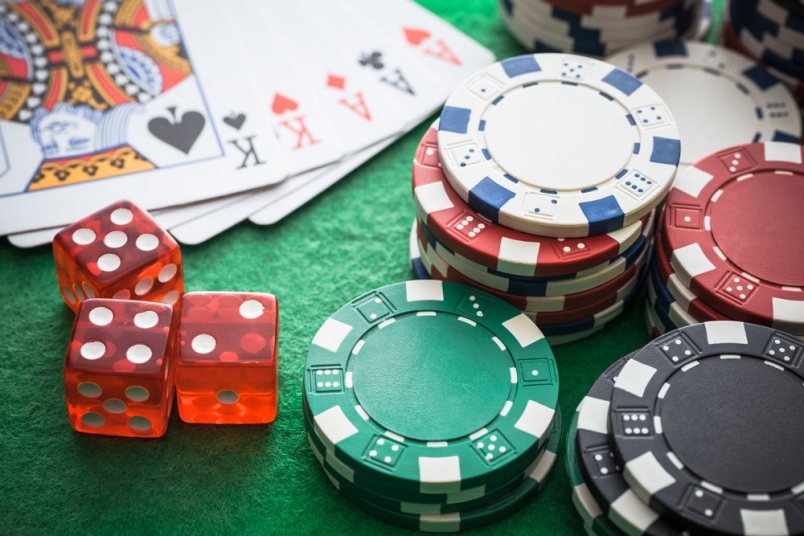 Factors to consider when choosing an online casino