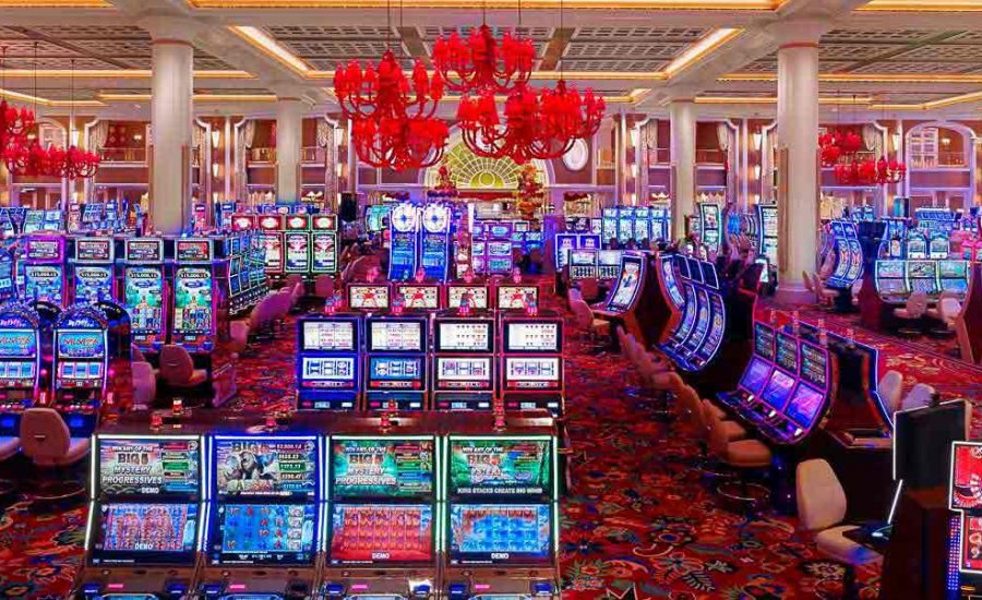 Getting to Know Modern Video Slots