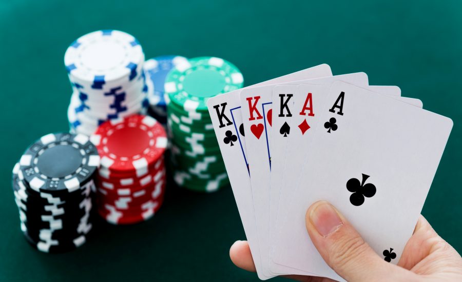 Online Casino: The ultimate gambling destination