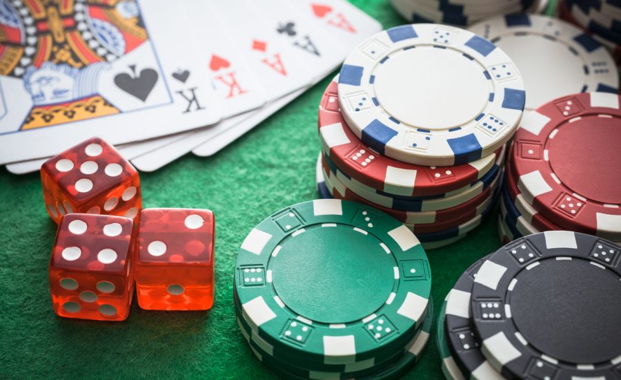 Money Management in Online Gambling