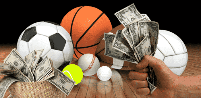 How do online sports betting works?